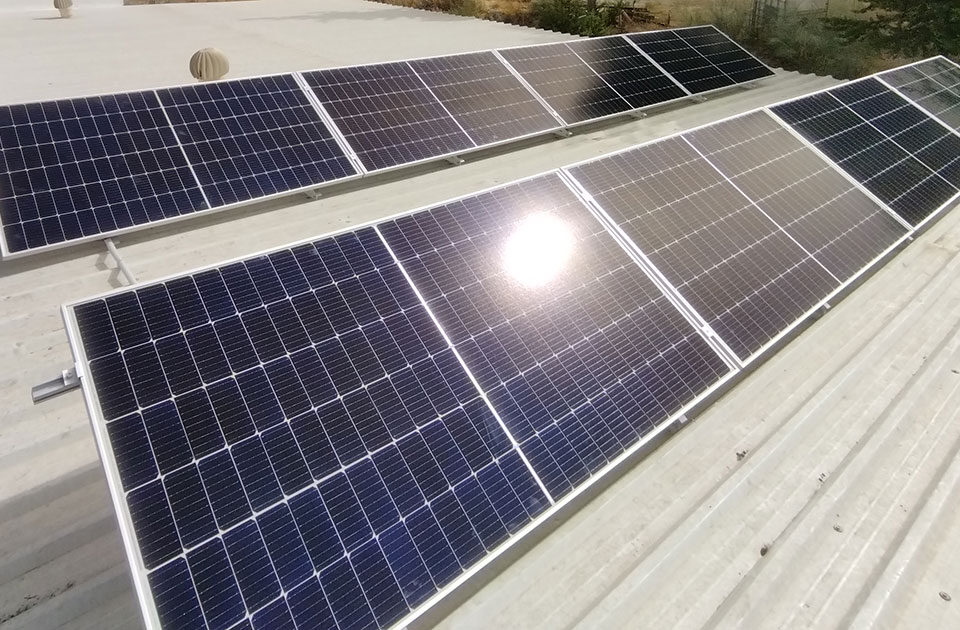 instalacion paneles solares rute cordoba