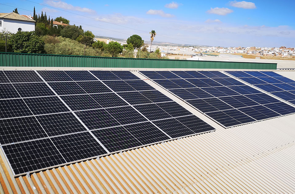 placas solares sca san roque aguilar de la frontera