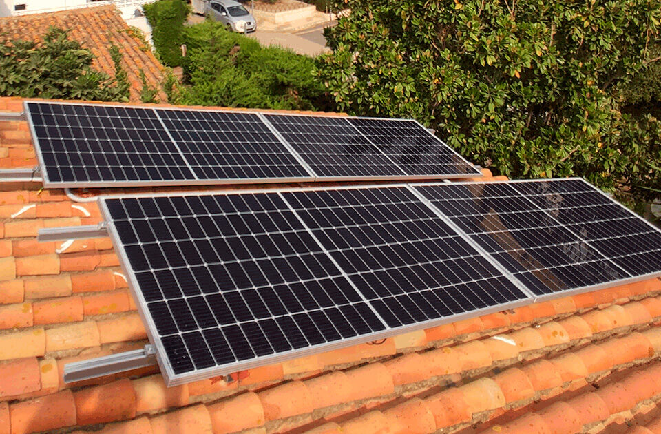 autoconsumo solar vivienda particular malaga