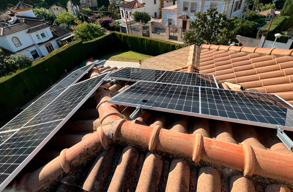 instalacion placas solares vivienda cordoba