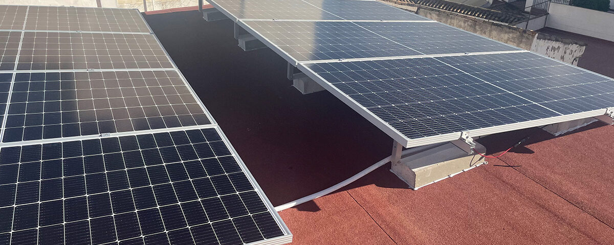 instalacion placas solares vivienda cordoba