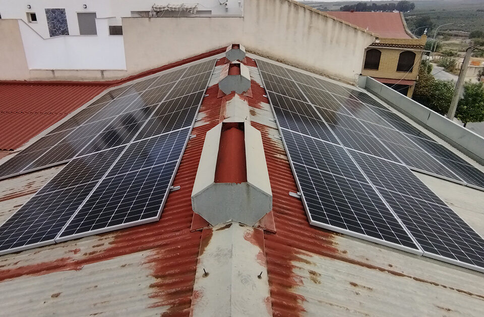 instalacion placas solares rupi 1980 la rambla cordoba