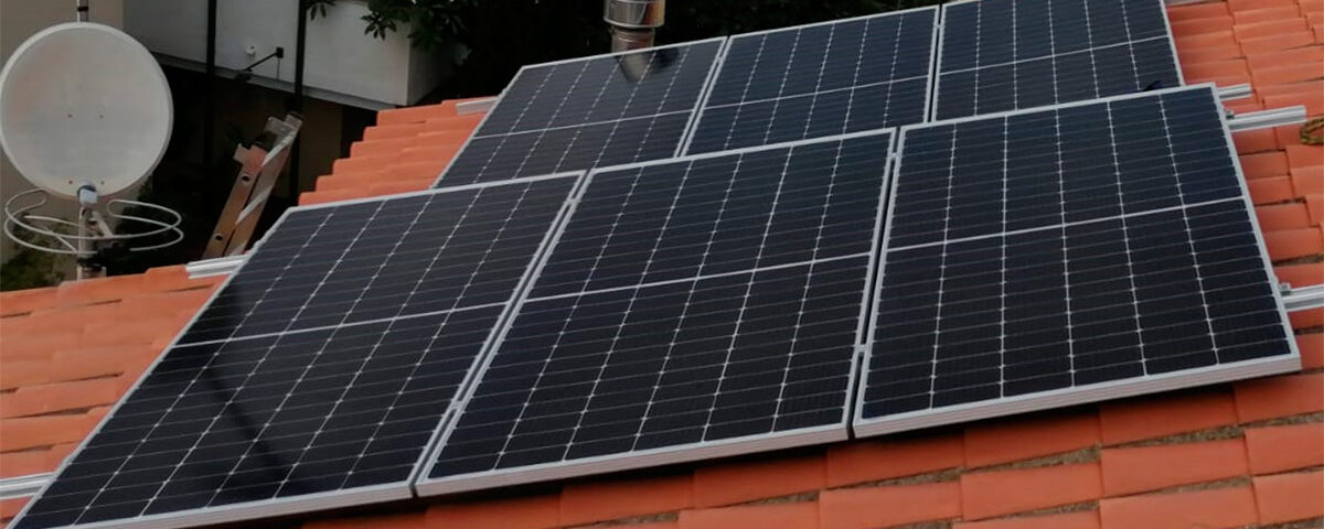 instalacion placas solares vivienda benalmadena malaga