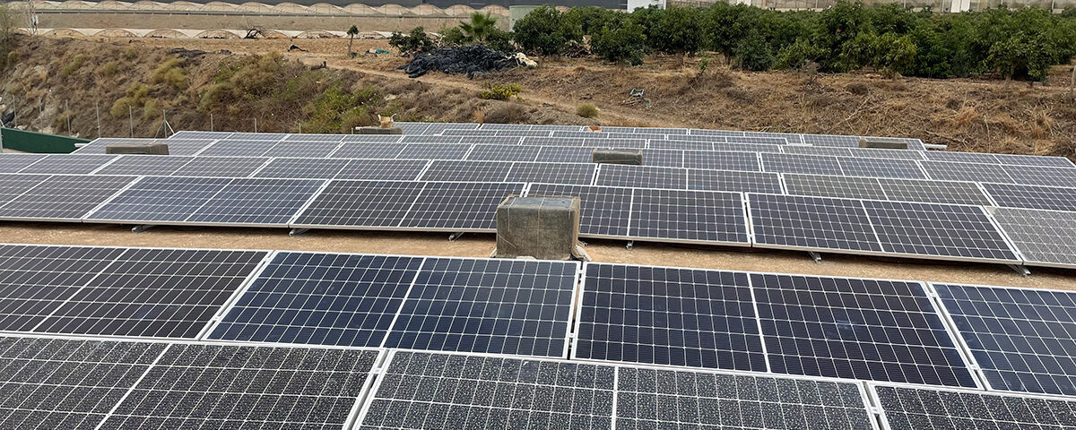 instalacion paneles solares brokaw españa malaga