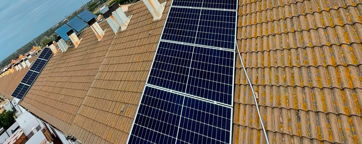 instalacion paneles solares vivienda aljaraque huelva