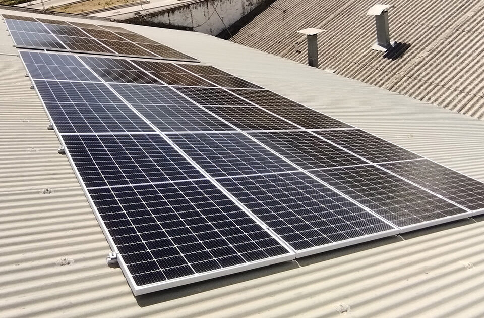 instalacion placas solares queseria valle de aras lucena cordoba