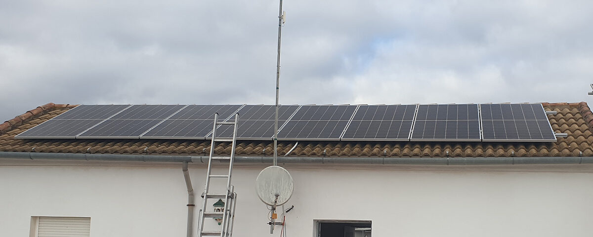 instalacion placas solares vivienda moriles