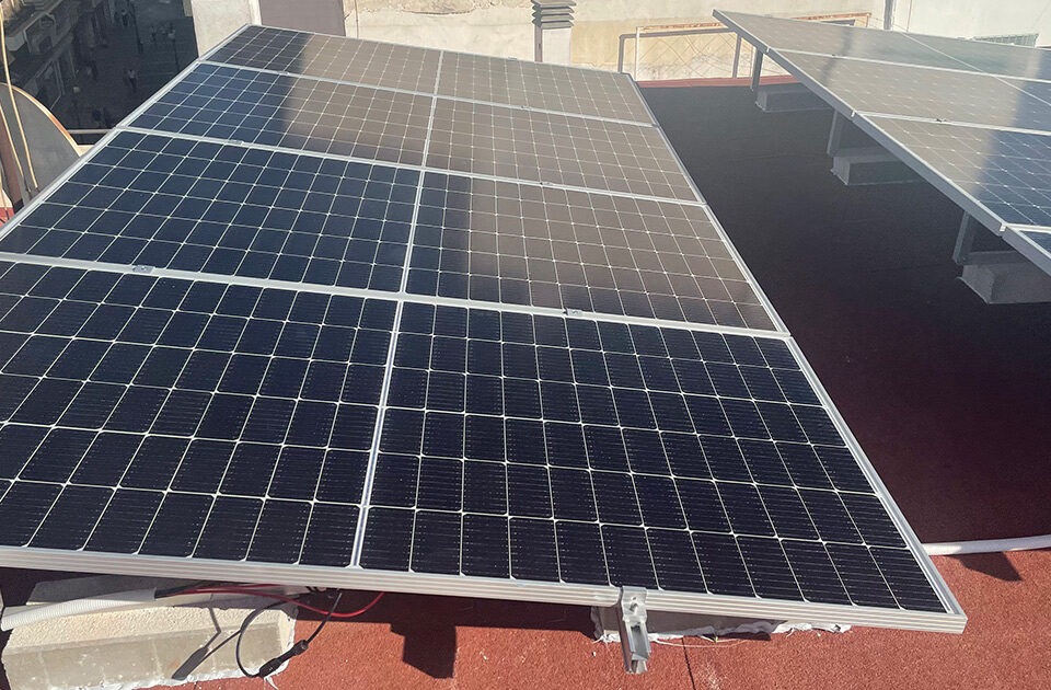 instalacion placas solares vivienda cordoba