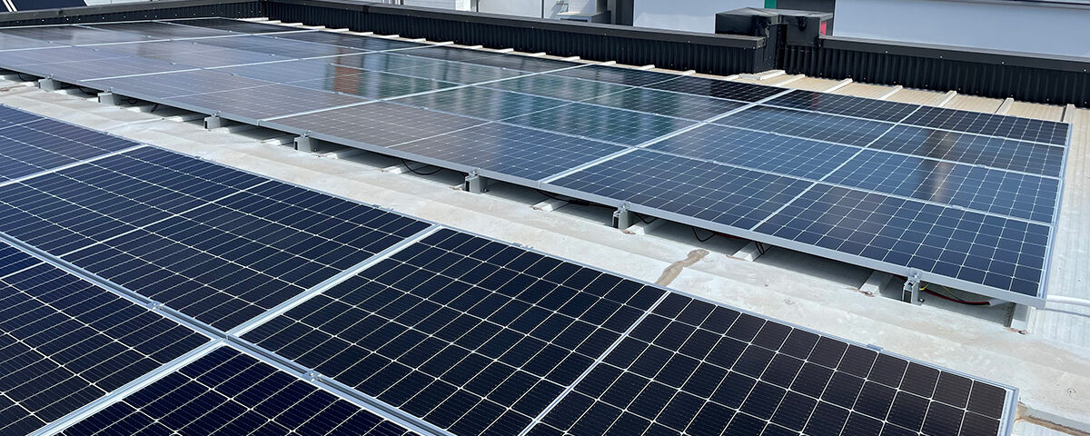 instalacion placas solares kfc chiclana cadiz