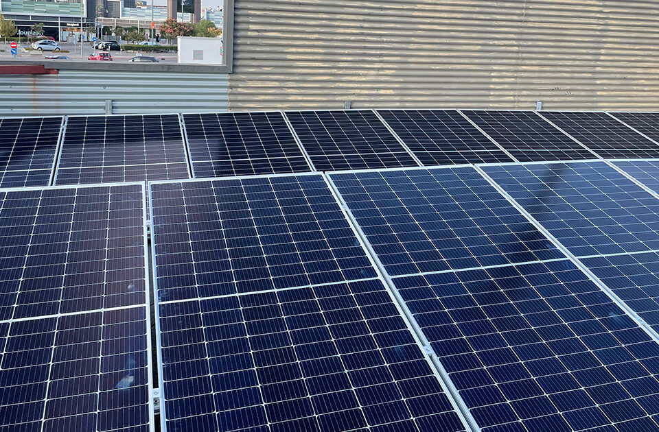 instalacion placas solares kfc jerez