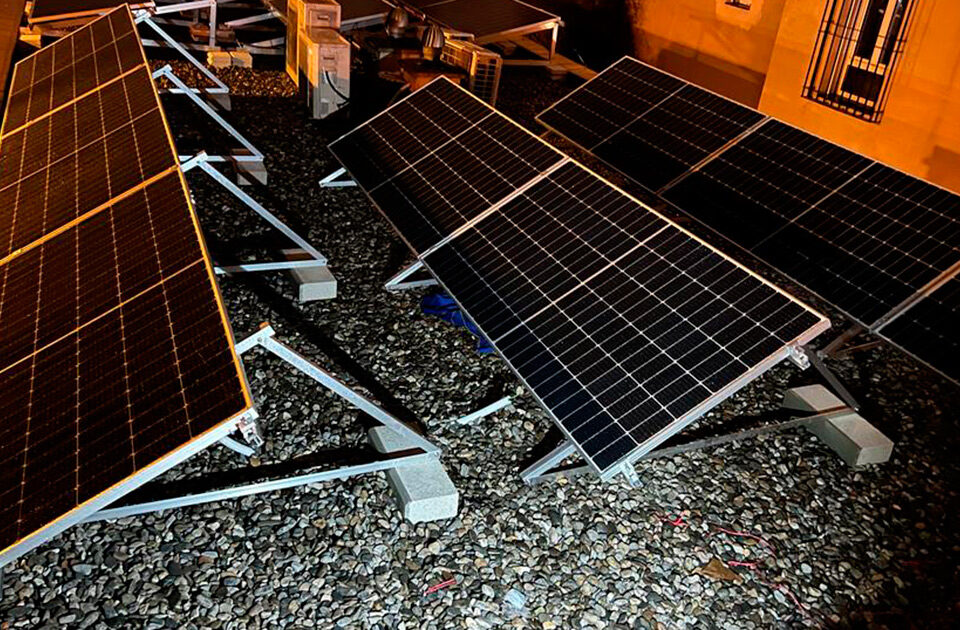 instalacion placas solares vivienda granada