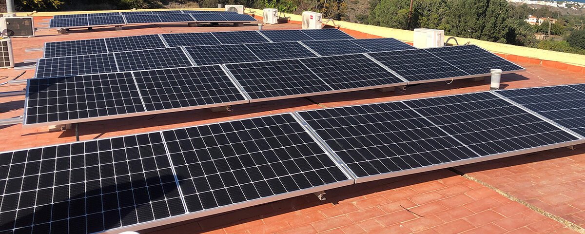 instalacion placas solares mojacar almeria