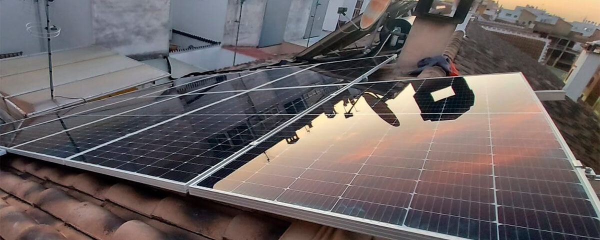 instalacion placas solares vivienda lucena cordoba