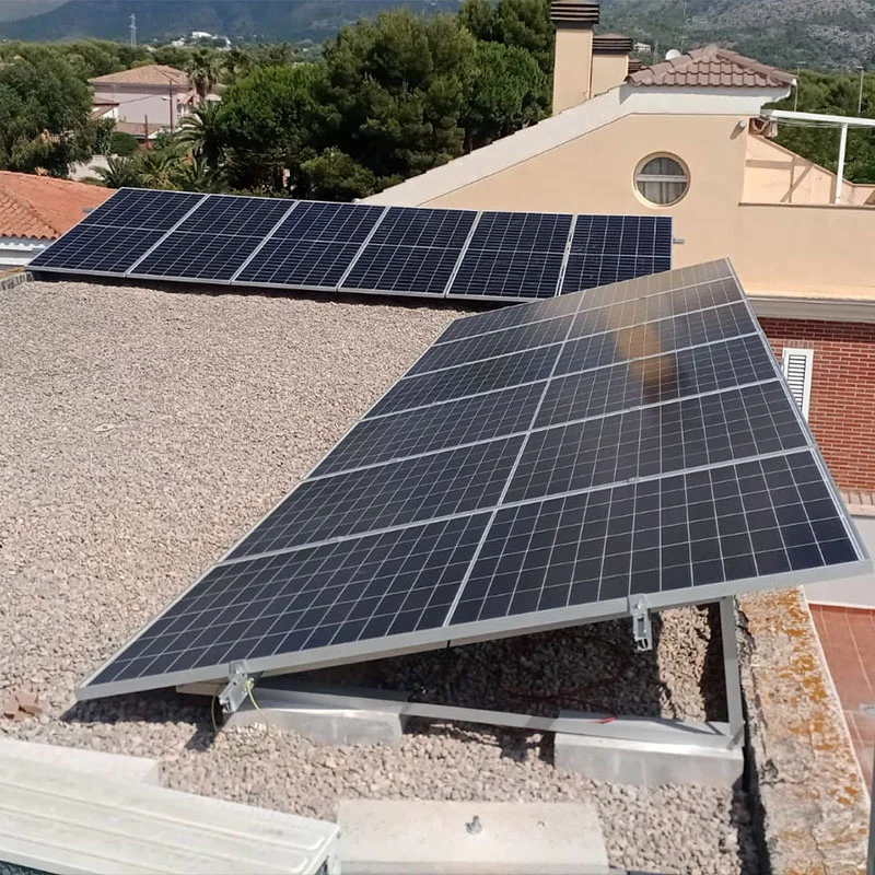 instalacion paneles solares viviendas castellon