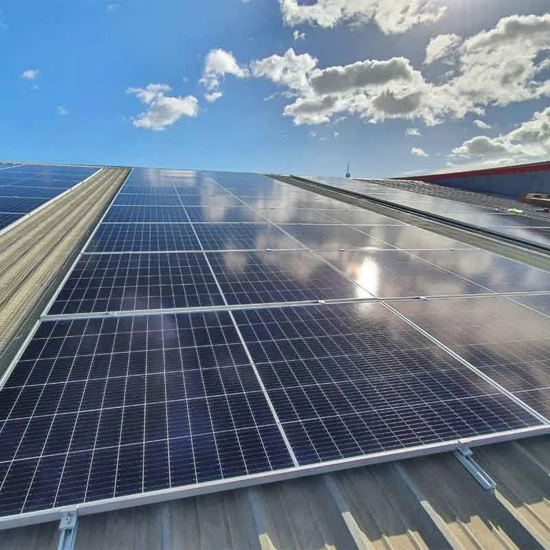 instalacion placas solares en empresas valencia