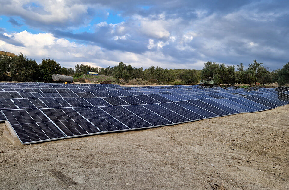 instalacion autoconsumo solar industrial agricola inversiones