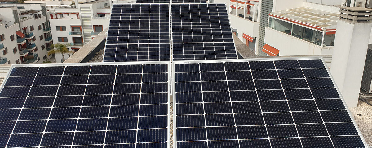 instalacion paneles solares comunidad de vecinos lucena cordoba