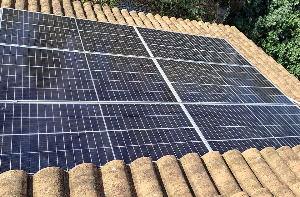 instalacion paneles solares vivienda cordoba