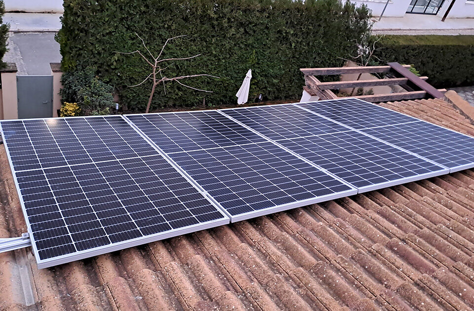 instalacion placas solares vivienda cordoba