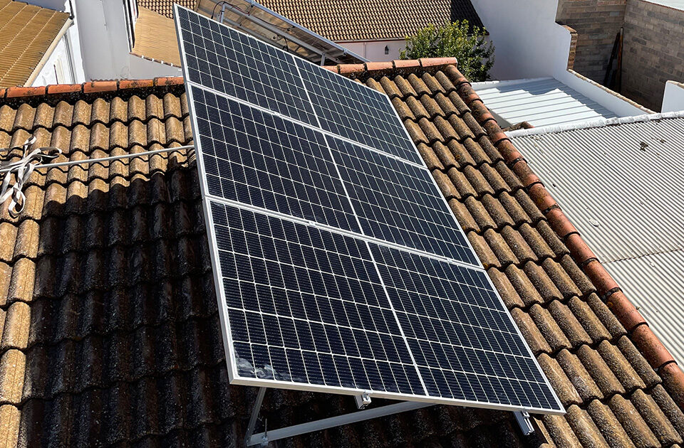 instalacion placas solares vivienda palenciana cordoba