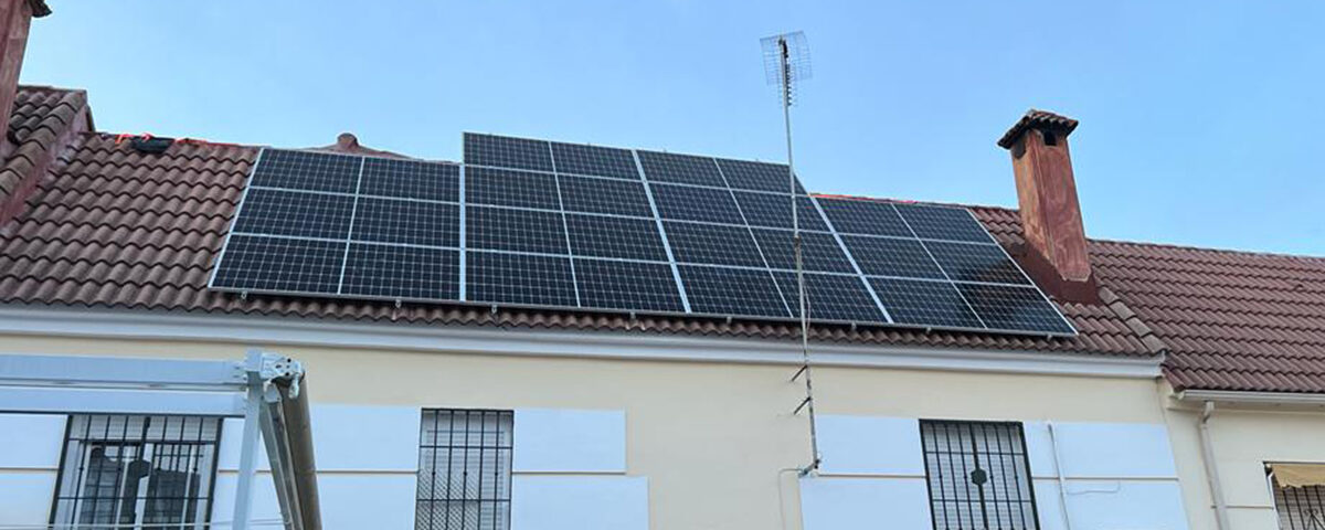 instalacion paneles solares vivienda córdoba