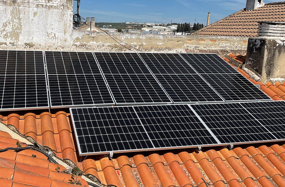 instalacion placas solares vivienda lucena córdoba