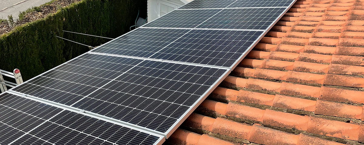 instalacion paneles solares vivienda ayamonte huelva