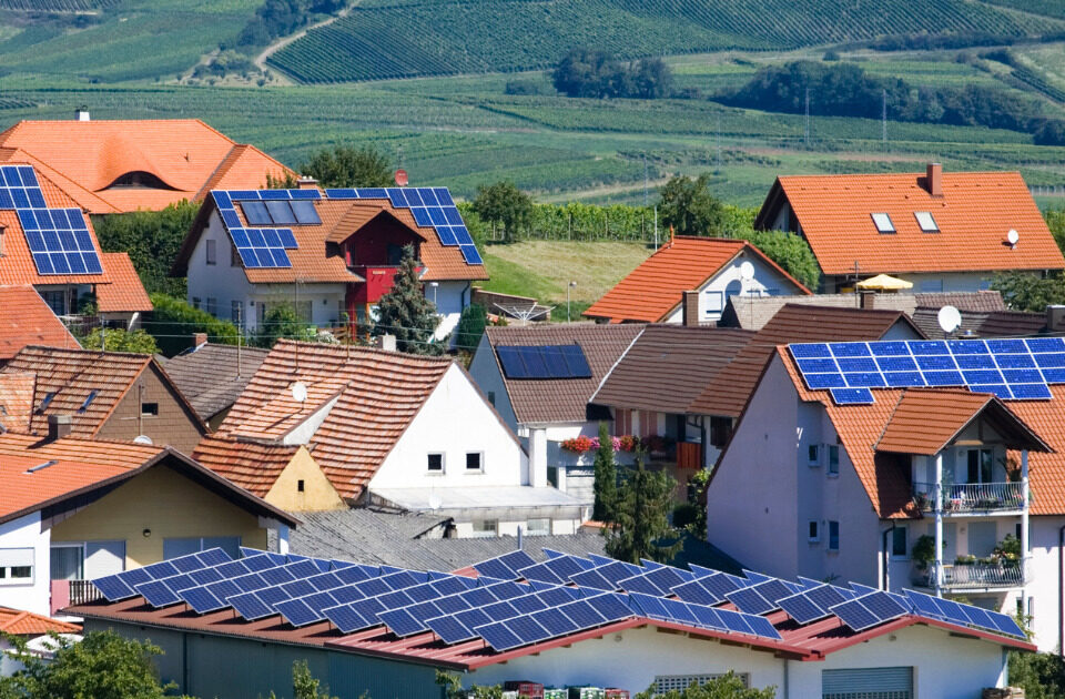 IBI paneles solares