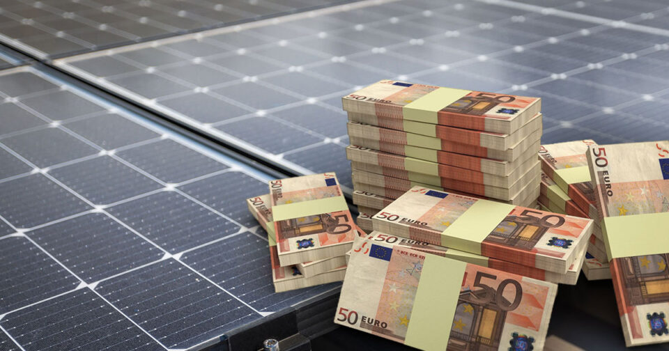 Autoconsumo para ricos