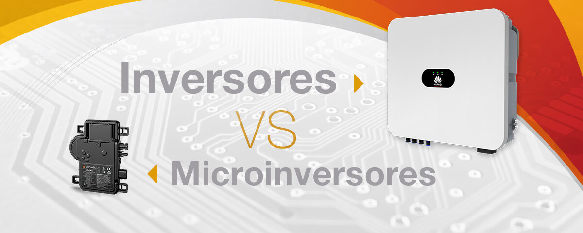 Microinversores