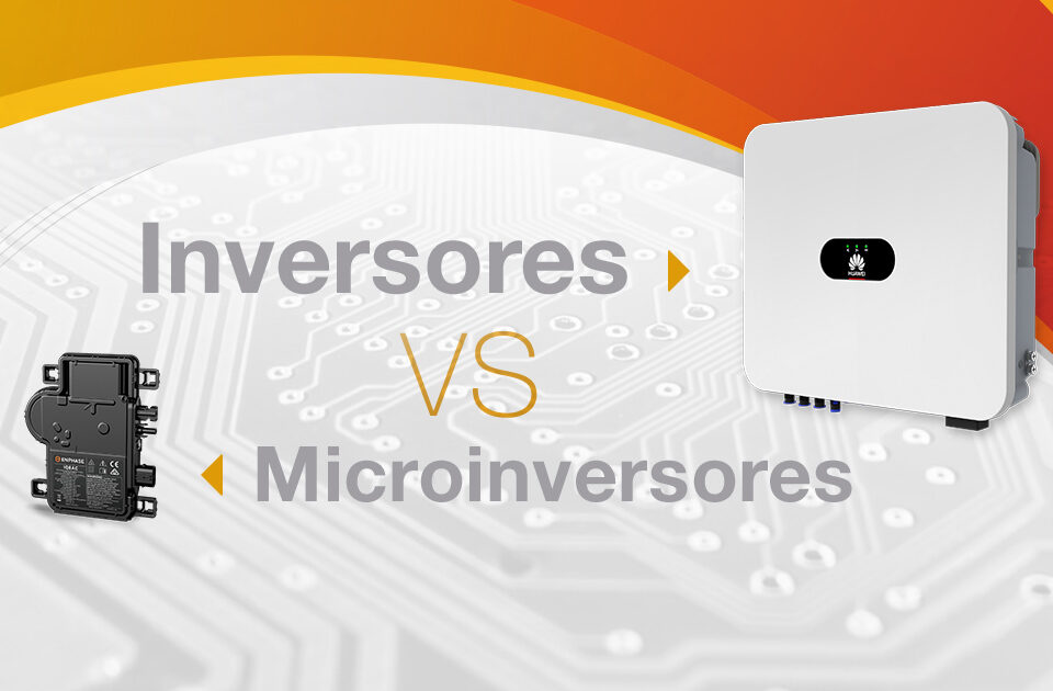 Microinversores