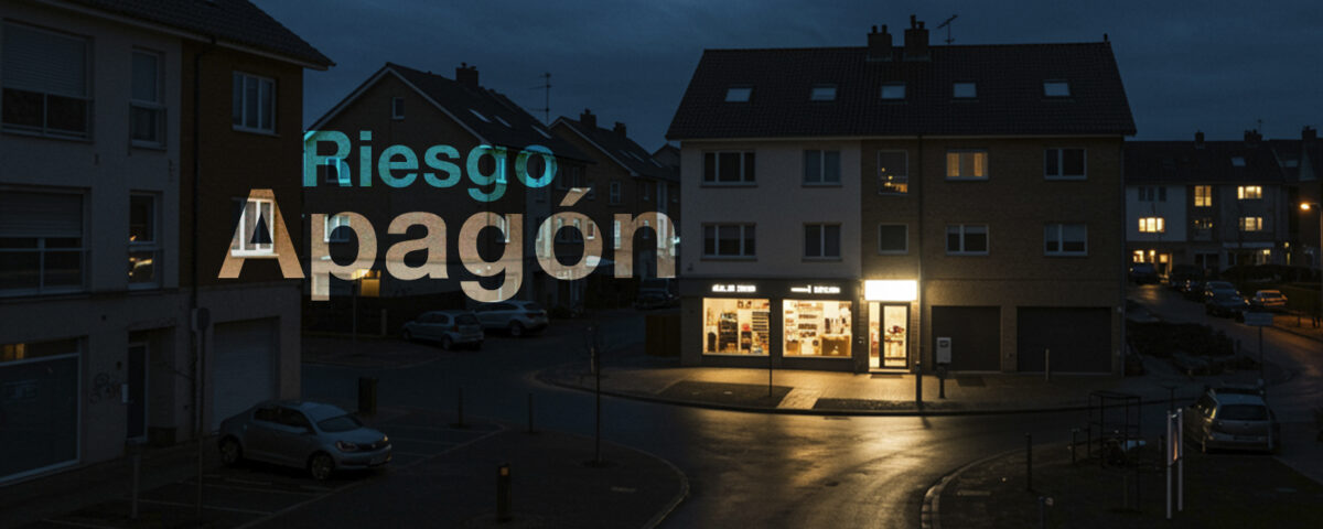 fondo riesgo apagon