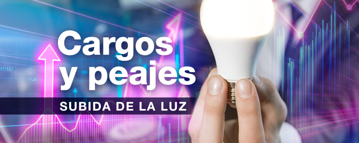Subida Cargos y peajes