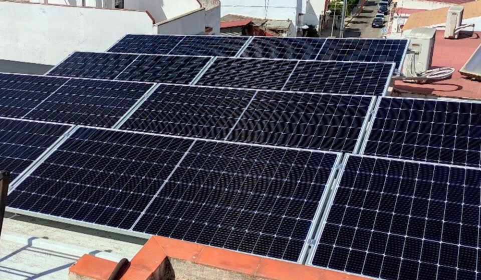 Instalación residencial