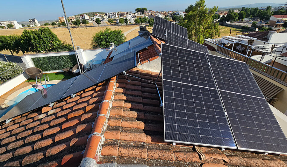 Instalación residencial