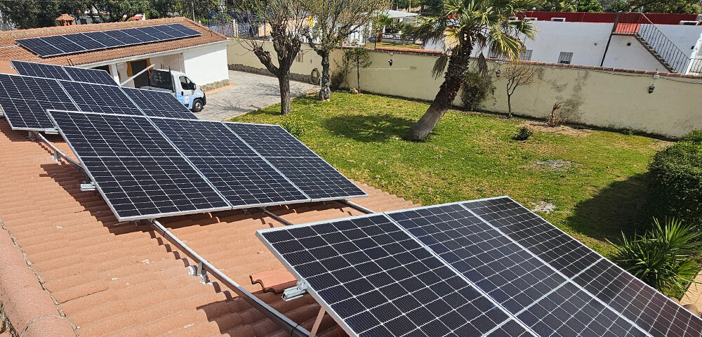 Instalación residencial