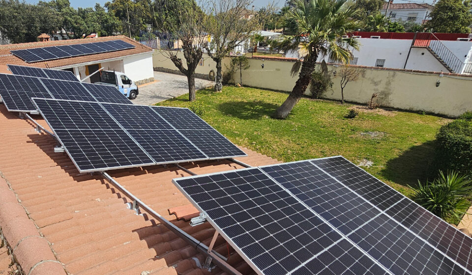 Instalación residencial