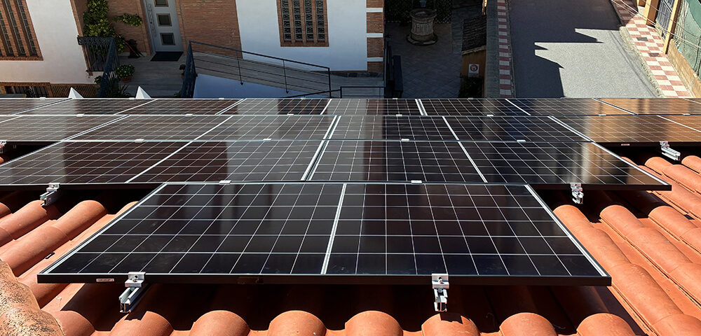 Instalación residencial