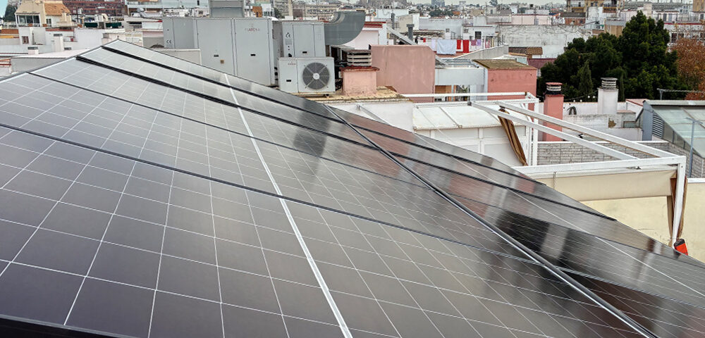 Instalación residencial