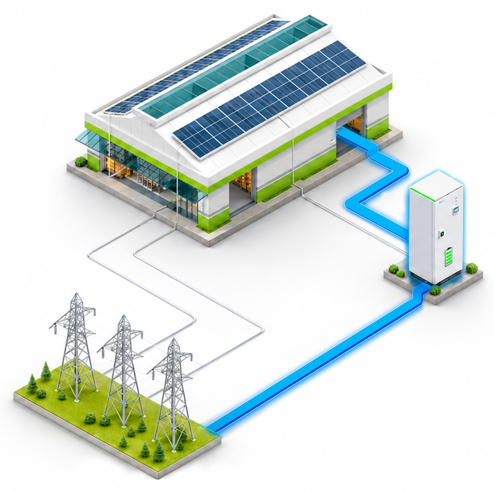 autoconsumo solar fotovoltaico sector industrial