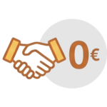 0 inversión