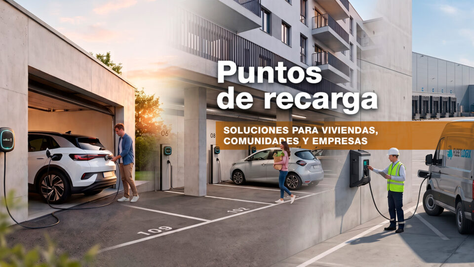 Punto de recarga