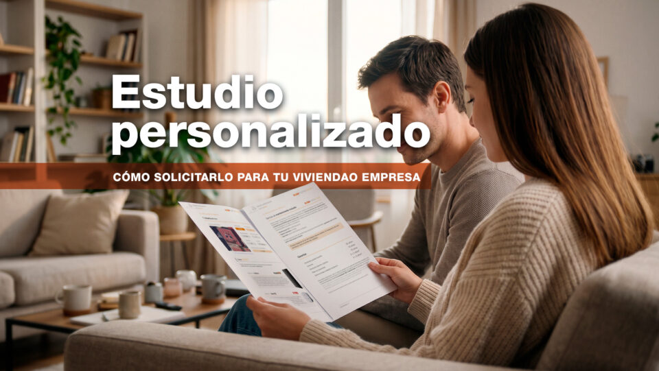 Estudio personalizado