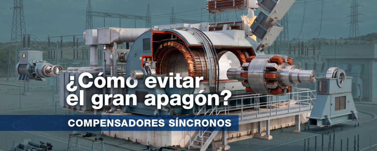 Compensadores síncronos