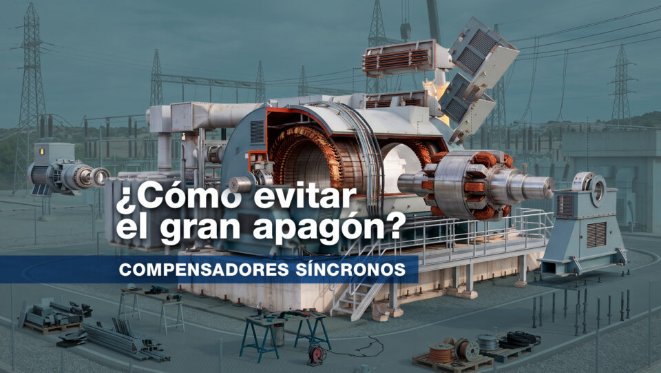 Compensadores síncronos